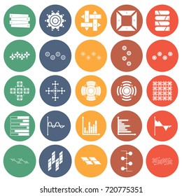 Infographic icons