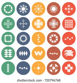 Infographic icons