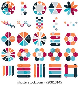 Infographic icons