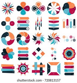 Infographic icons