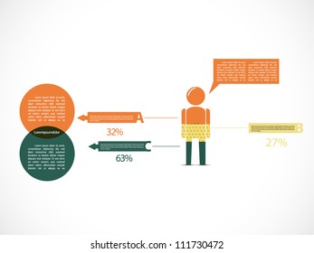 Infographic illustration