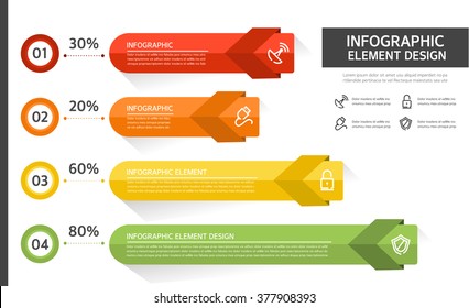 Infographic illustration