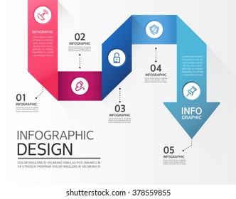 Infographic illustration