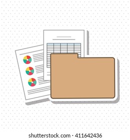 Infographic illustration design, editable vector