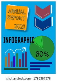 An infographic illustration vector for digital art education, banner, information chart, to understand graphics, designs, decorative, teaching and commercial use.