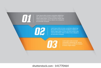 Infographic Info Dividers