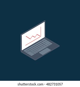 infographic isometric set  vector illustration