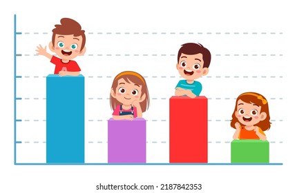 infographic for kid monitoring data in school