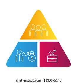 infographic layouts cartoon