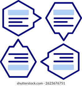 Infographic Line vector Icon Design