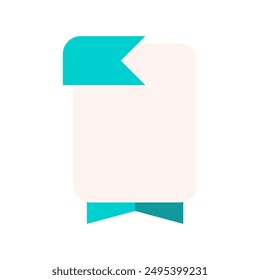 Infographic list minimalist vector element