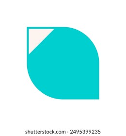Infographic list minimalist vector element
