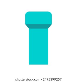 Infographic list minimalist vector element