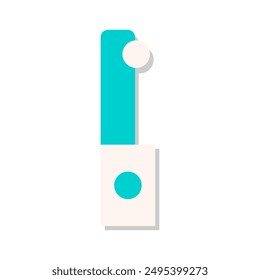 Elemento de Vector minimalista de lista infográfica