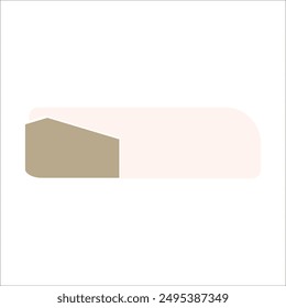 Lista infográfica elemento de Vector moderno