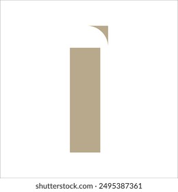 Infographic list modern vector element