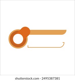 Infographic list modern vector element