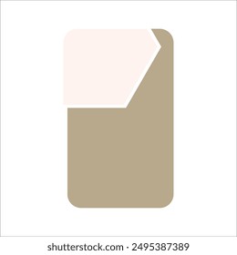 Infographic list modern vector element