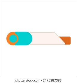 Infografik Liste Moderne Vektorgrafik Element