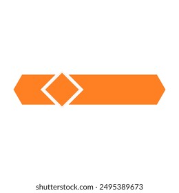 Infographic list simple vector element