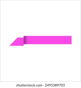 Infographic list simple vector element