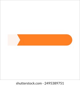 Infographic list simple vector element