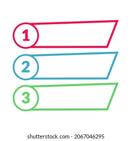 Bulletpoint für Infografik-Elemente