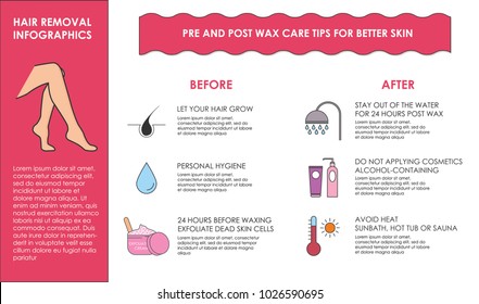 Waxing Infographic Images Stock Photos Vectors Shutterstock