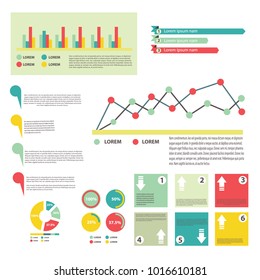 infographic presentation design