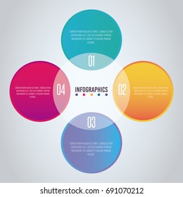 infographic presentation design