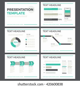 infographic Presentation Template Infographics Element, presentation  Marketing and business, Modern flat  Style Layout design