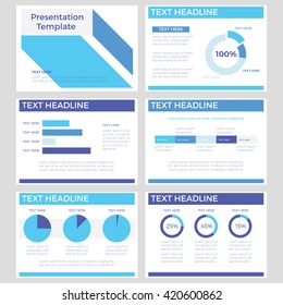 infographic Presentation Template Infographics Element, presentation  Marketing and business, Modern flat  Style Layout design