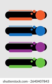 infographic ribbon template For Workflow Layout Diagram Chart Graph Report
