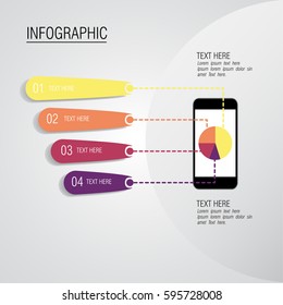 infographic smartphone data