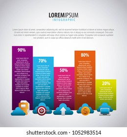 infographic statistics analysis