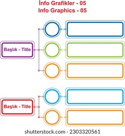 Infografik-Studien, Lehrinfo-Zeichnungen