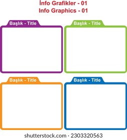 Infografik-Studien, Lehrinfo-Zeichnungen