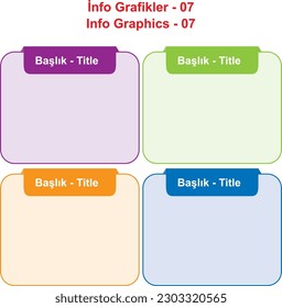 Infografik-Studien, Lehrinfo-Zeichnungen