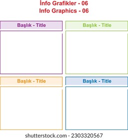 Infografik-Studien, Lehrinfo-Zeichnungen