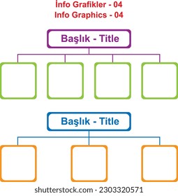 Infografik-Studien, Lehrinfo-Zeichnungen