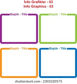 Infografik-Studien, Lehrinfo-Zeichnungen