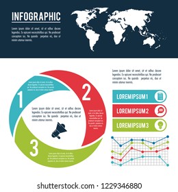 infographic styles and organization