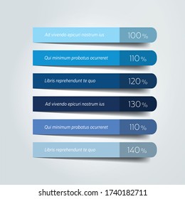 Infographic Table, Chart, Schedule, Template.