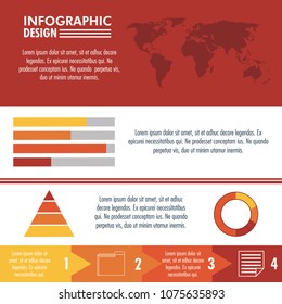 Infographic technology design