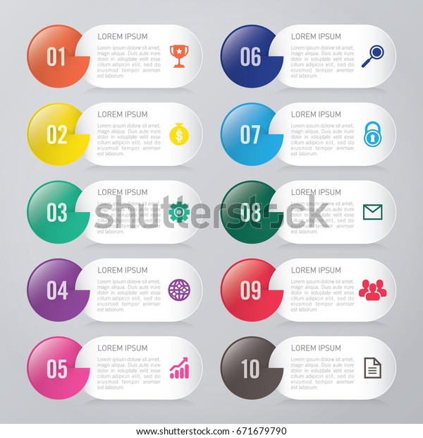 Download Anime Infographic Template : Anime Designs Themes ...