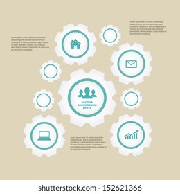 Infographic template