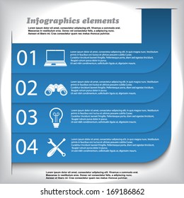Infographic template