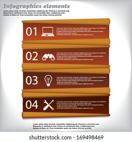 Infographic template
