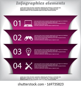 Infographic template