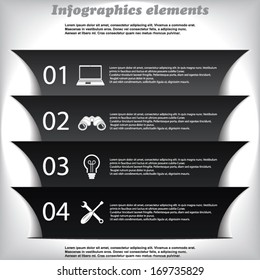 Infographic template